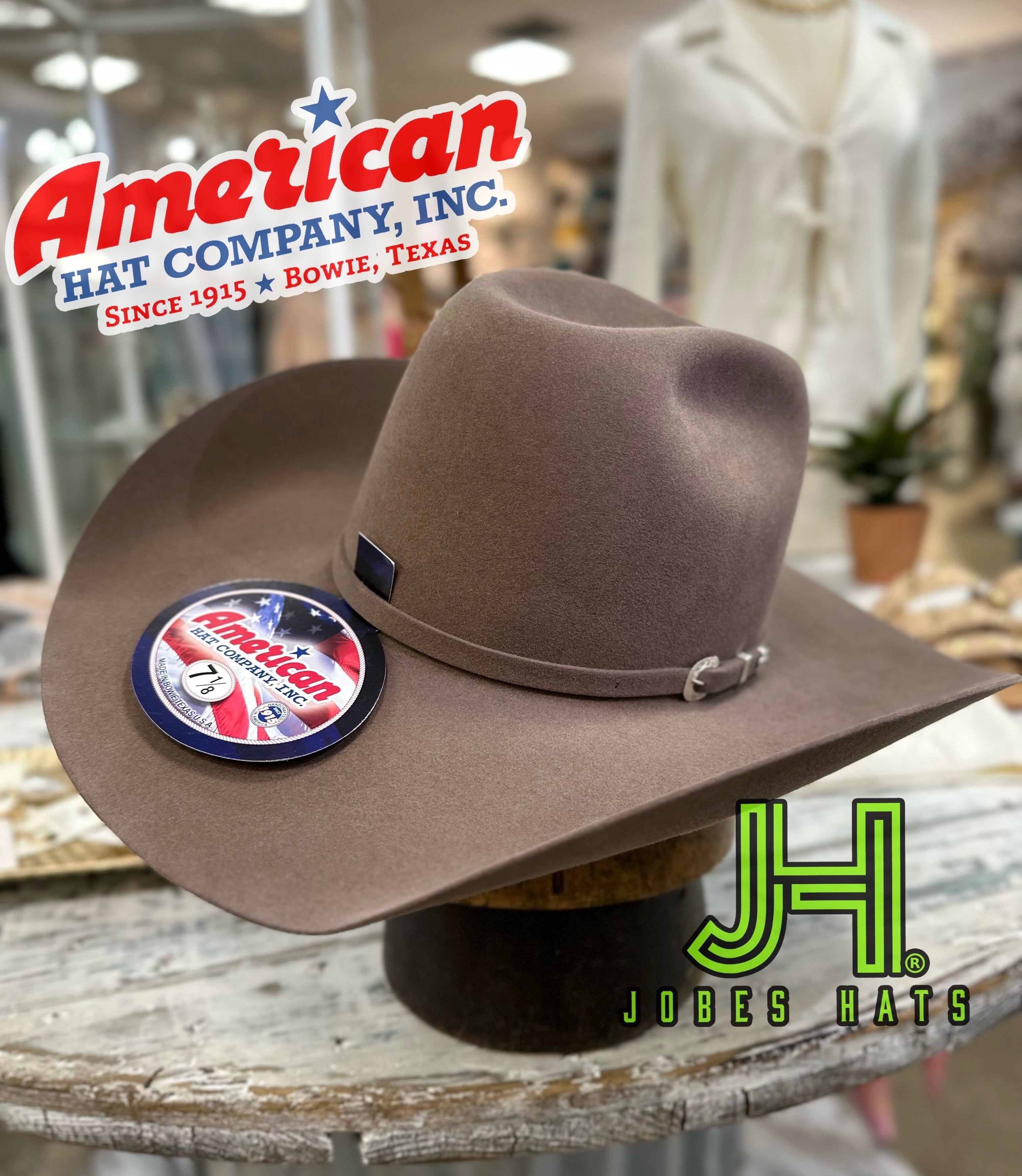 American Hat Company | Jobes Hats, LLC