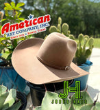 American Hat Co Felt 40X Tuscan  4