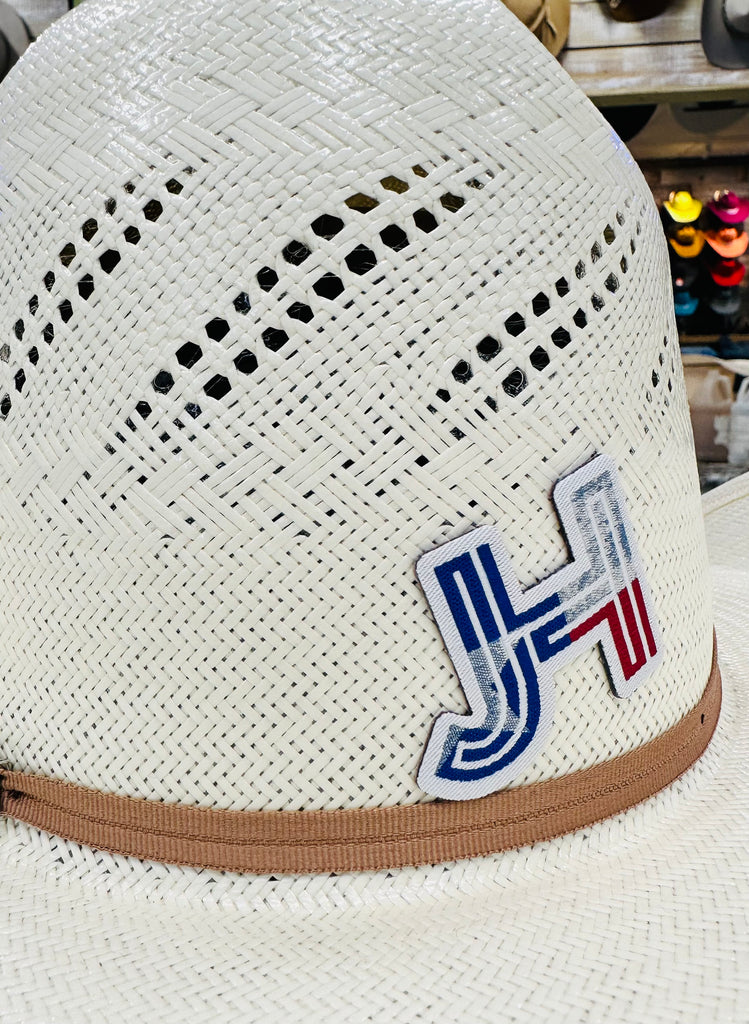 2023 Jobes Hats - patch/sticker -Texas Star - Jobes Hats