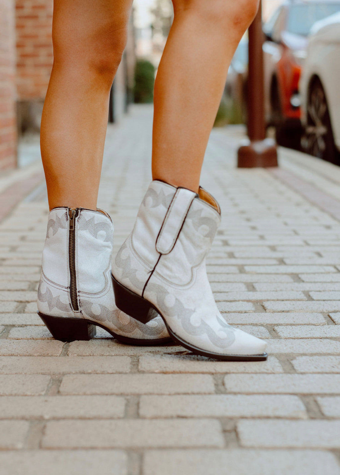 Liberty Black Danny-Deniro Snow White-Womens Boots - Jobes Hats