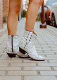 Liberty Black Danny-Deniro Snow White-Womens Boots