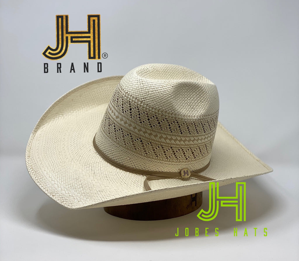 2020 Jobes Hats Straw Hat “FRANCIA ” 4”1/4 brim - Jobes Hats