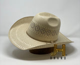 2020 Jobes Hats Straw Hat “ITALIA” 4”1/4 brim
