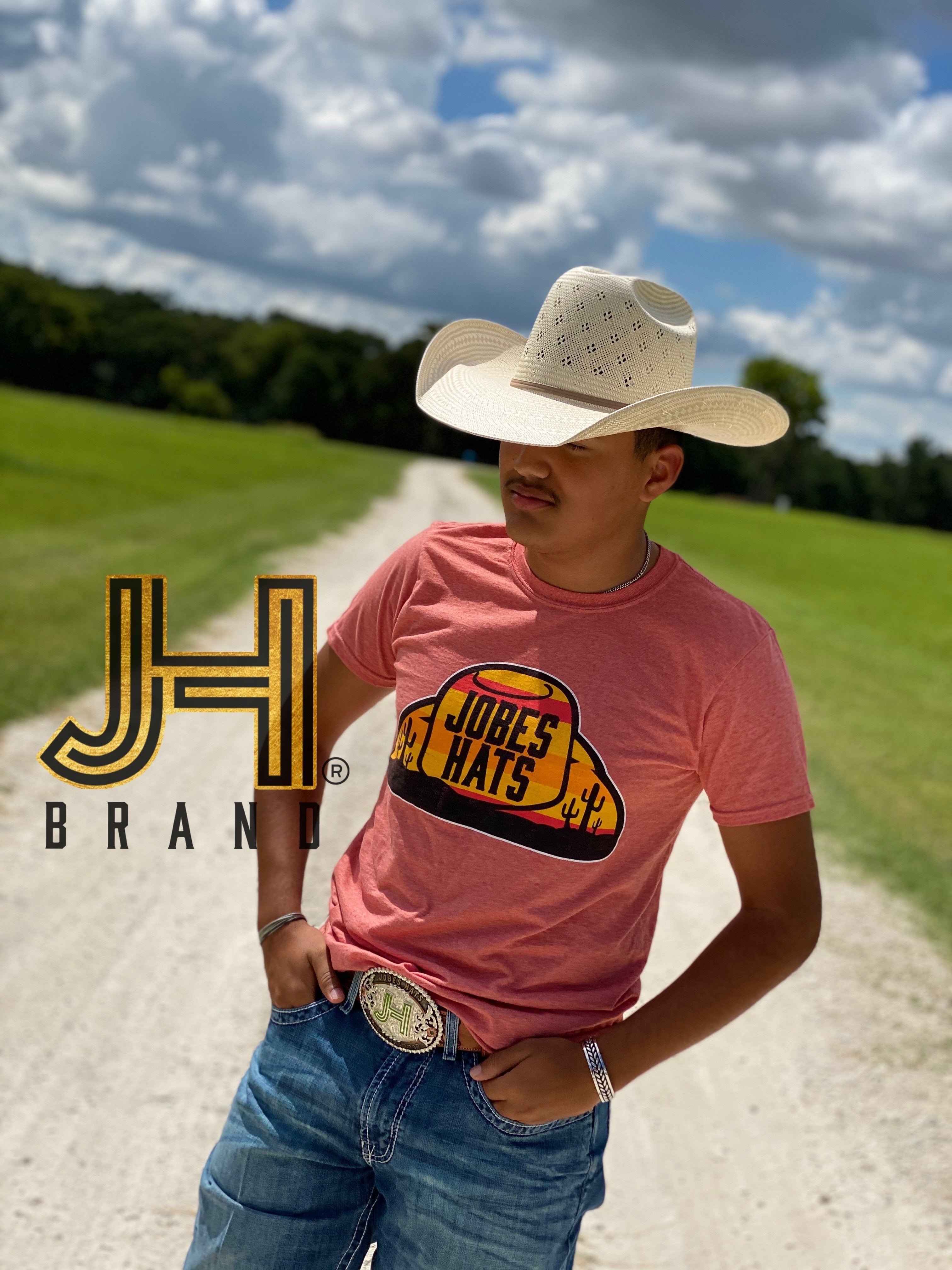 2020 Jobes Hats Straw Hat “Oso” 4” 1/4 Brim - Jobes Hats