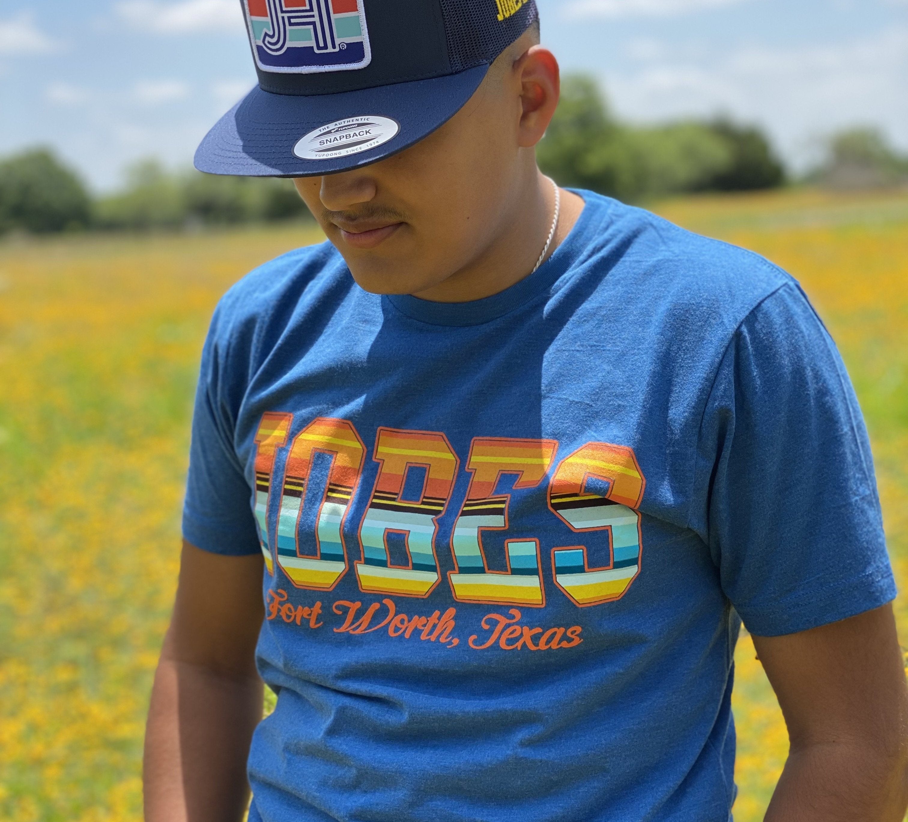 2021 All Navy Cap Beach Ball Patch - Jobes Hats