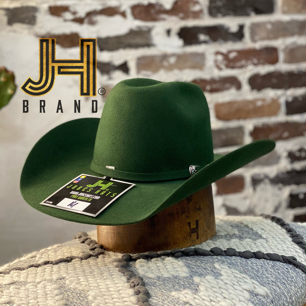 2022-JH-Kids-Wool-Felt-Hunter-  display picture 3