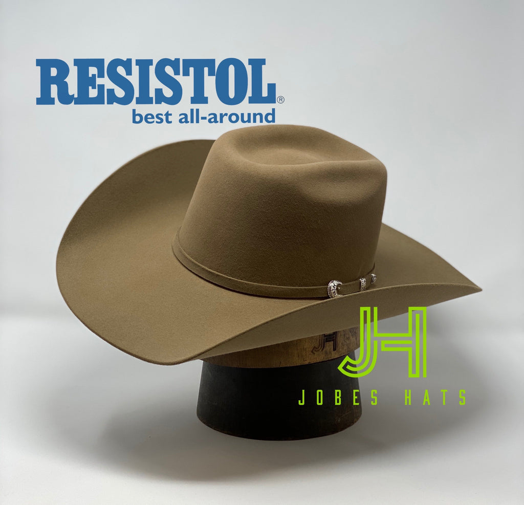6X Cody Johnson by Resistol “The SP” E5 Sahara Pre shaped - Jobes Hats