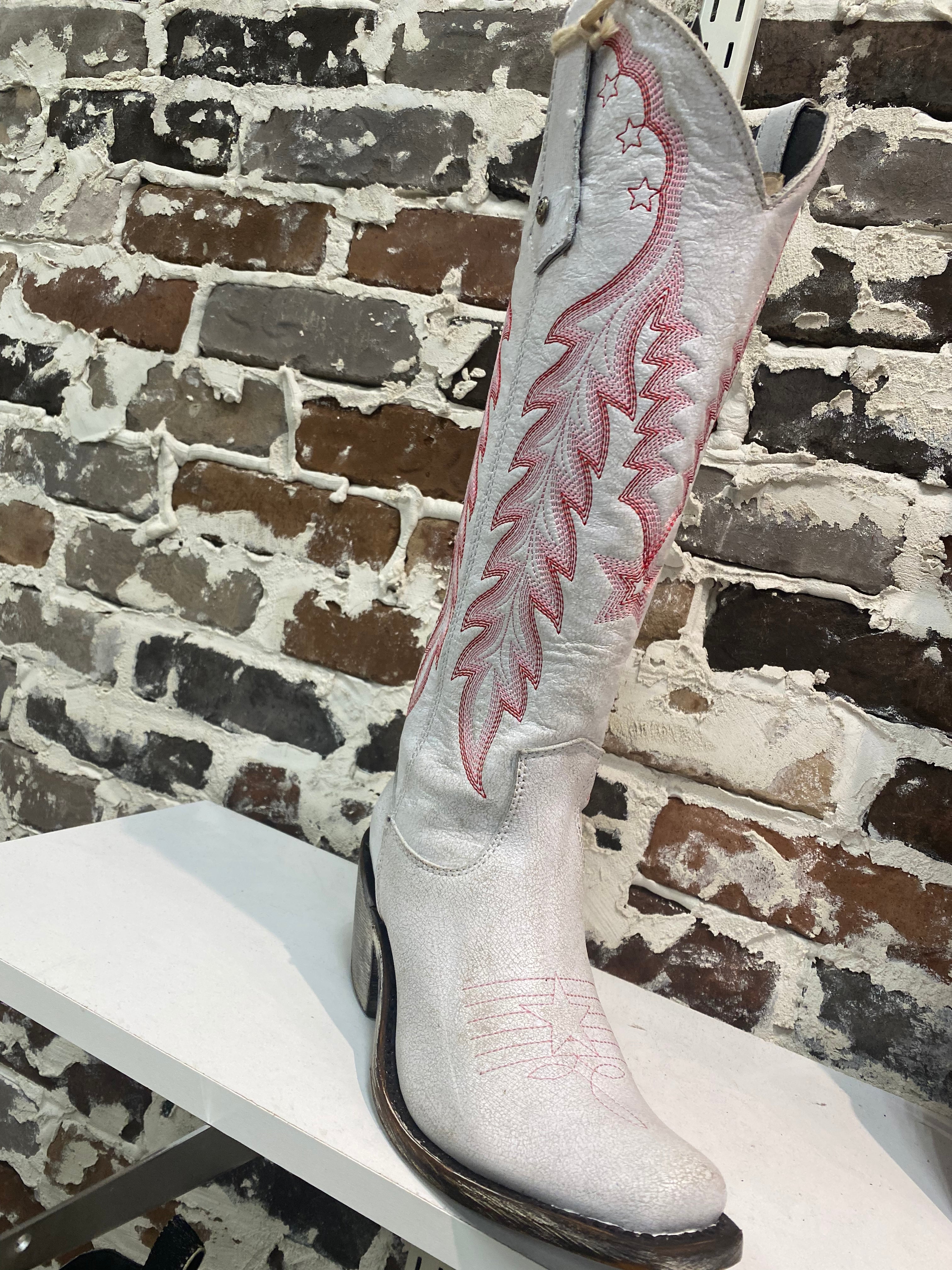 Liberty Black Marissa PINK-Womens Boots - Jobes Hats