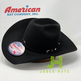 American Hat Co. 40x black 4