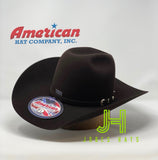 American Hat Co Felt 7X Black Cherry 4