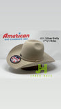 American Hat Co Felt 40X Silverbelly 4