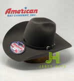 American Hat Co Felt 40X Steel 4