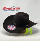 American Hat Co Felt 7X Chocolate 4
