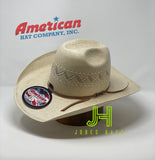 American Hat 🇺🇸 #TC8830 R/O  4” brim