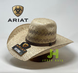 Ariat- Sisal- preshaped- 41/4 punchy cowboy