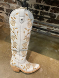Liberty Black-Diana- Missouri Blanco- Womens Boots