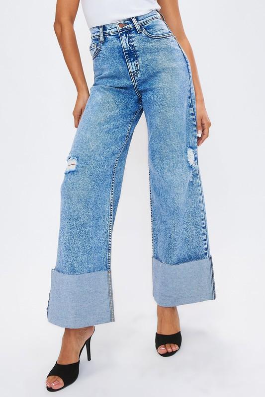 Deisy's Vintage Flare Jeans-JH Boutique-Jobes Hats