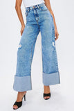 Deisy's Vintage Flare Jeans
