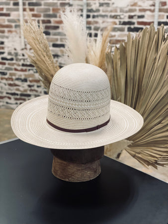 2022 American Hat 🇺🇸 #TC8910 7” Tall Crown R/O 4” brim - Jobes Hats