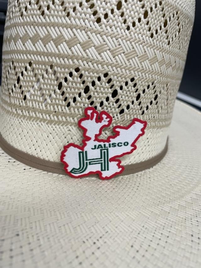 Jobes Hats - Mexico State patches - Jobes Hats