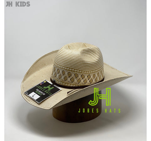 JH kids Straw hats- Caramelo - Jobes Hats