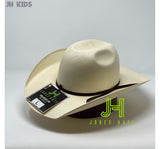 JH kids Straw hats- Snow