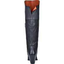 JILTED LEATHER BOOT BLACK - Womens Boots-JH Boutique-Jobes Hats