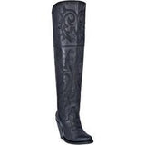 JILTED LEATHER BOOT BLACK - Womens Boots