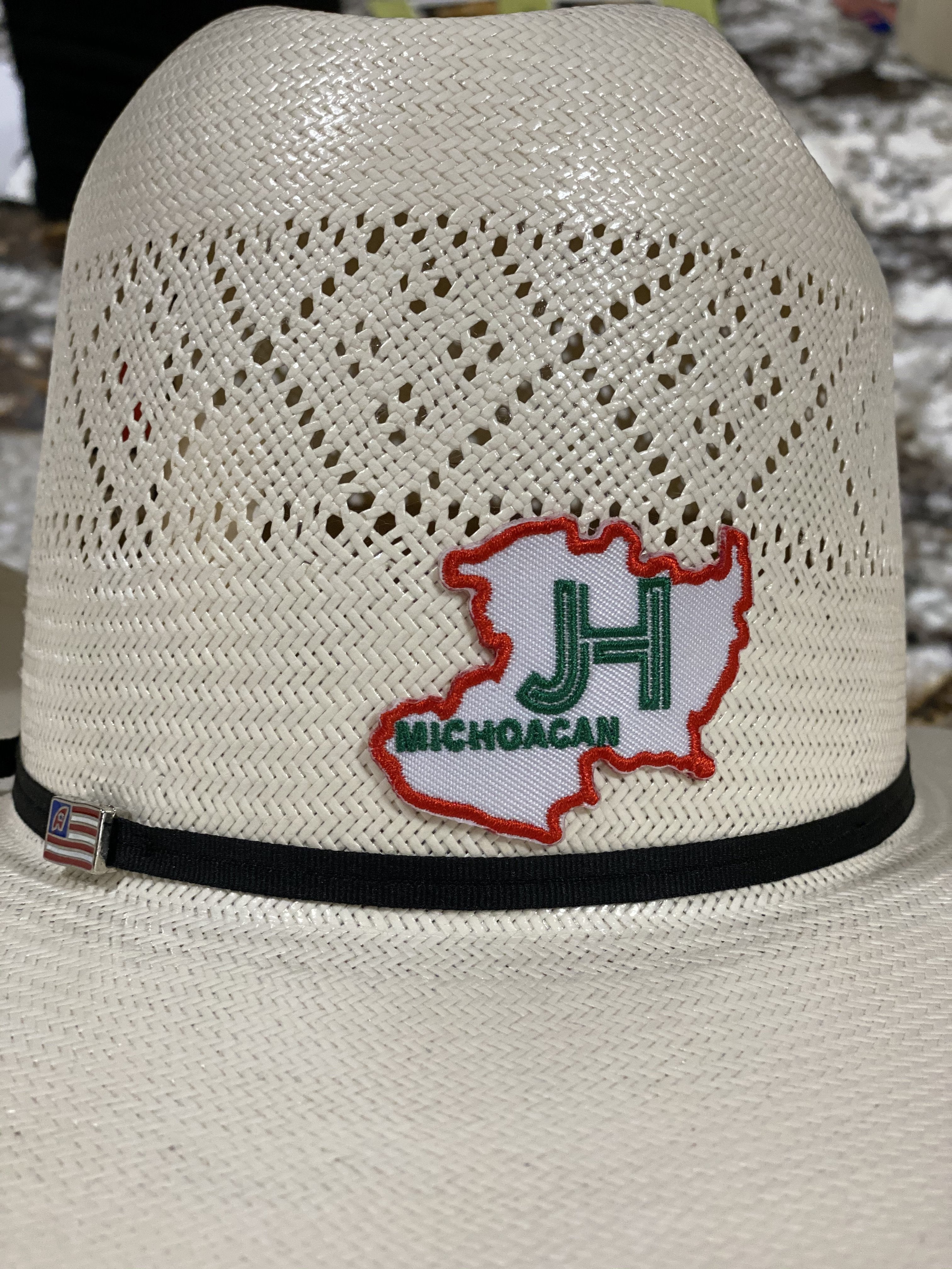 Jobes Hats - Mexico State patches - Jobes Hats