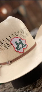 Jobes Hats - Mexico State patches - Jobes Hats