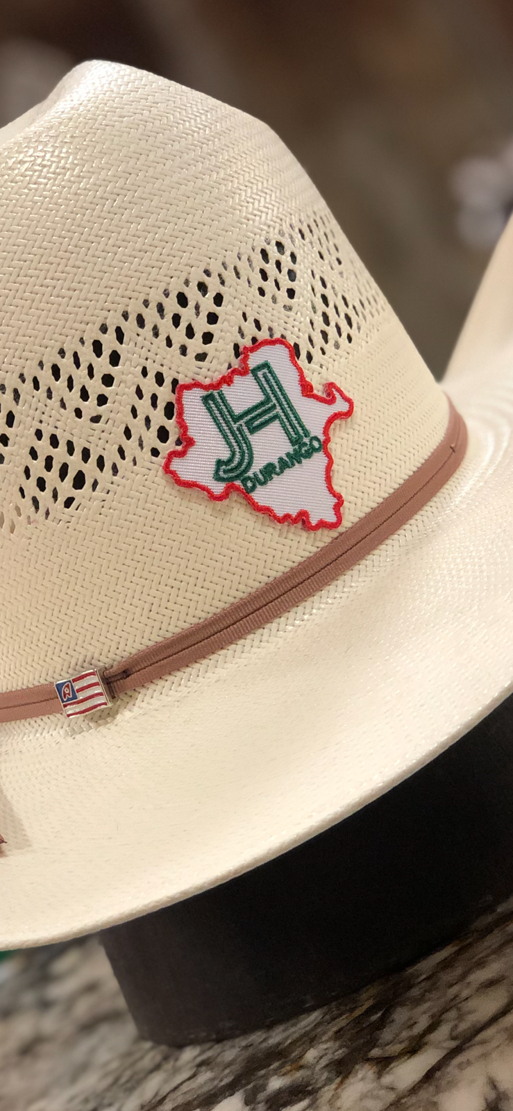 Jobes Hats - Mexico State patches - Jobes Hats