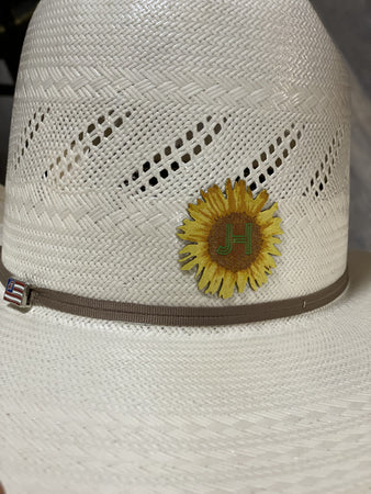 Jobes Hats - patch/sticker 2020 Sunflower 🌻 - Jobes Hats