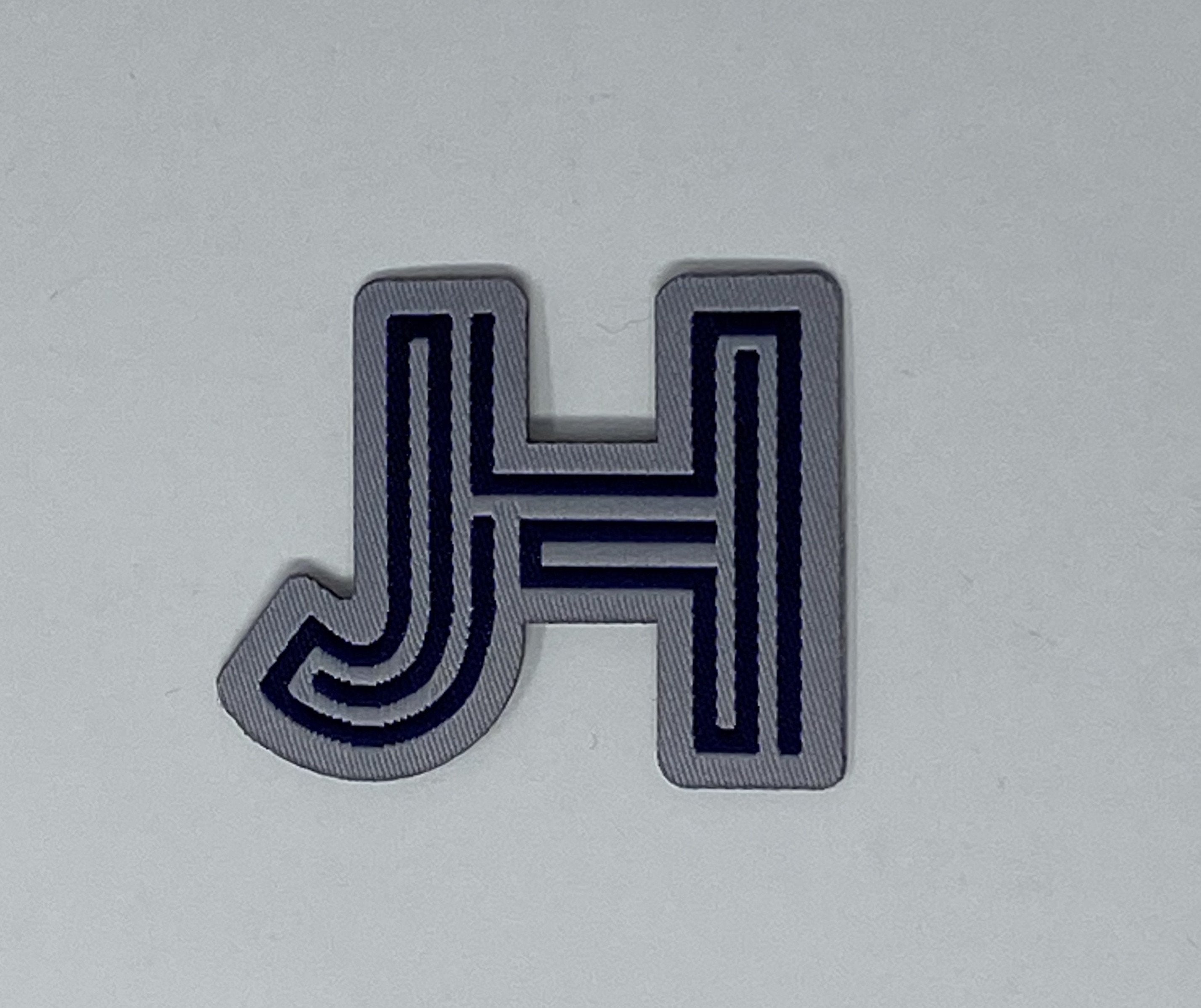 Jobes Hats - patch/sticker - Cowboy - Jobes Hats