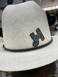 Jobes Hats - patch/sticker - JH Aztec Multicolor