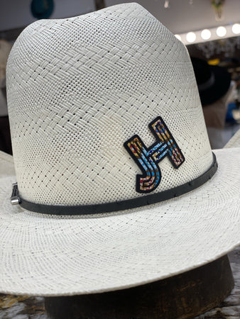 Jobes Hats - patch/sticker - JH Aztec Multicolor-Jobe's Hats-Jobes Hats