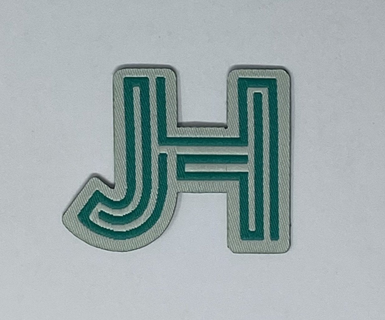 Jobes Hats - patch/sticker - TURQUOISE - Jobes Hats
