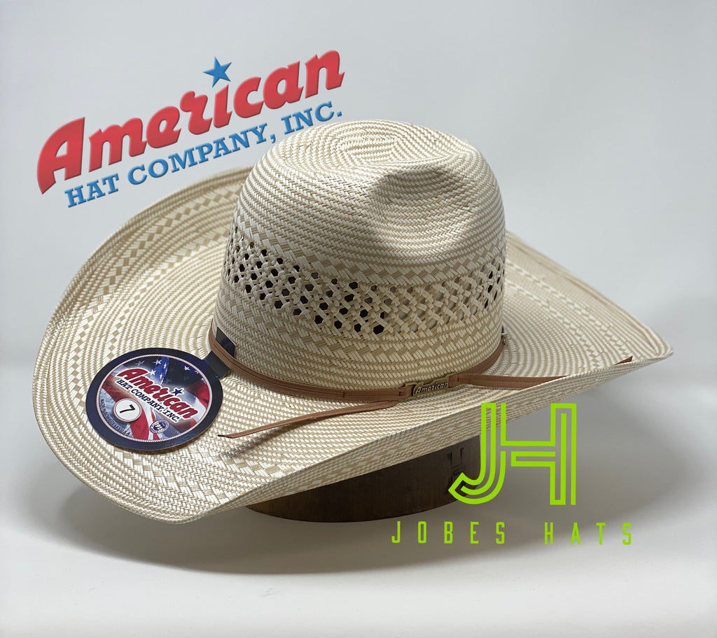 New 2020 American Hat #7700 L/O  4 1/2 ” brim - Jobes Hats