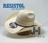 Resistol 2020 Model “Langford”  4”1/4 brim. Comes with DryLex sweatband