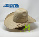 Resistol Blakeo 4”1/4 brim