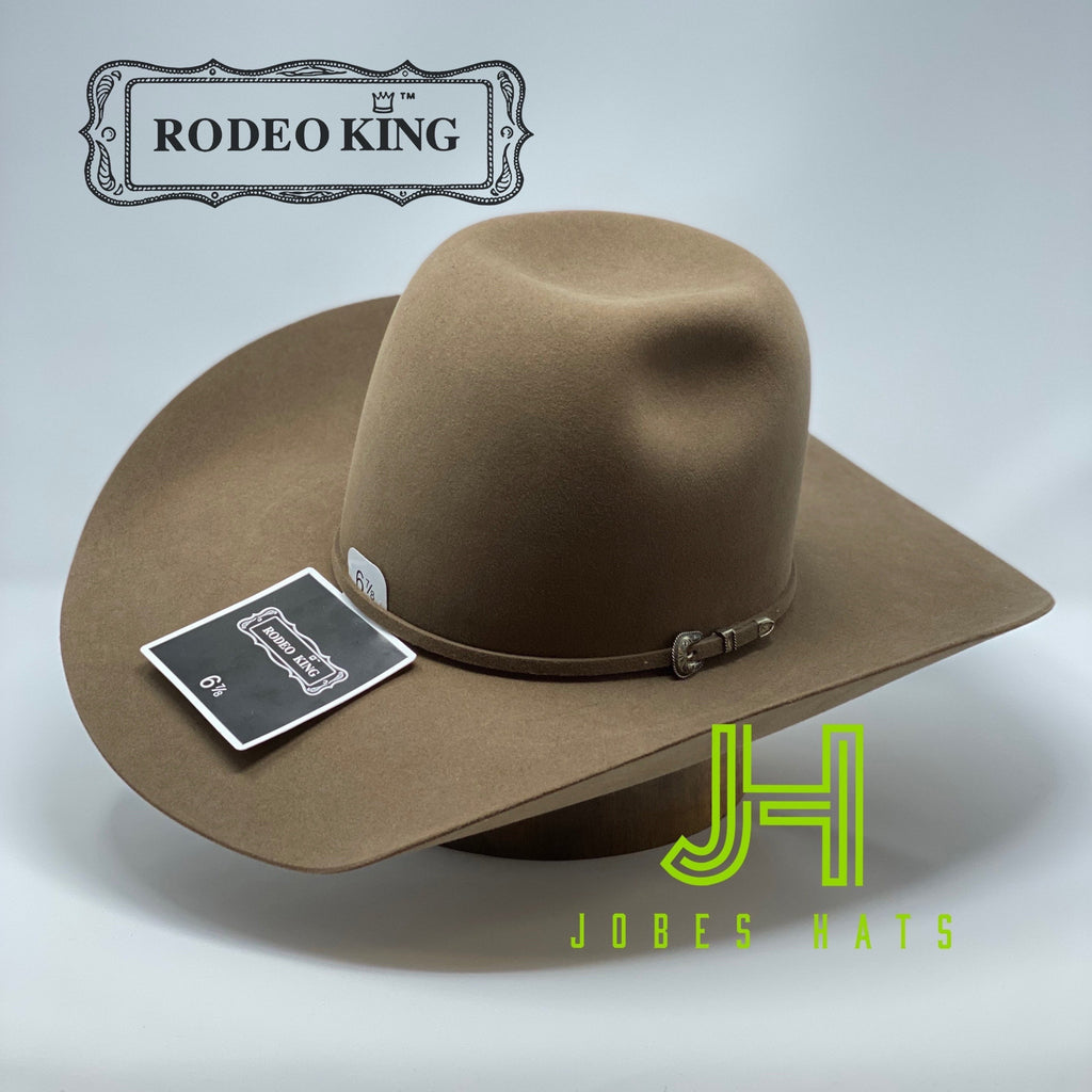 Rodeo King Felt 7X PECAN 4 display picture 1