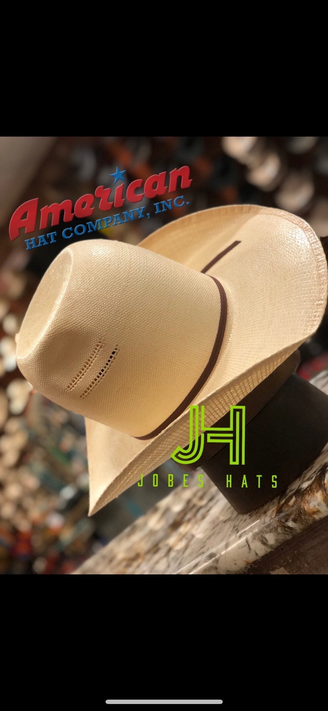 American Hat Company | Jobes Hats, LLC
