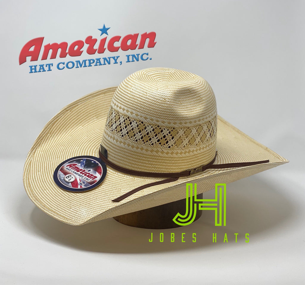 American Hat Co. #1022 L/O  5” Brim - Jobes Hats