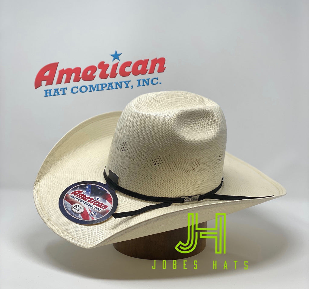 American Hat Co. #7200 R/O 4” 1/4 brim