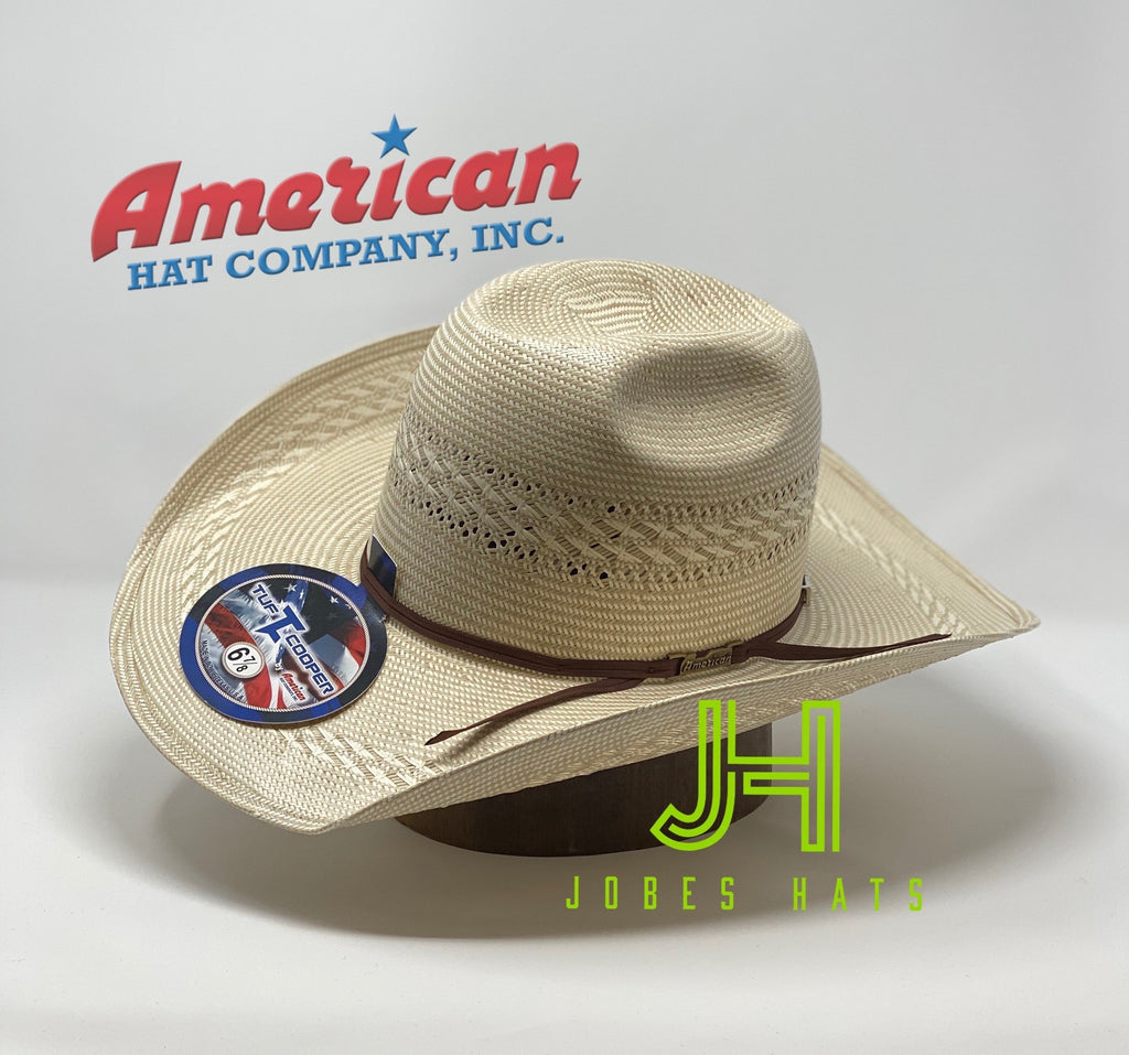 American Hat Co. 🇺🇸 #TC8810 L/O  4 1/4” brim - Jobes Hats