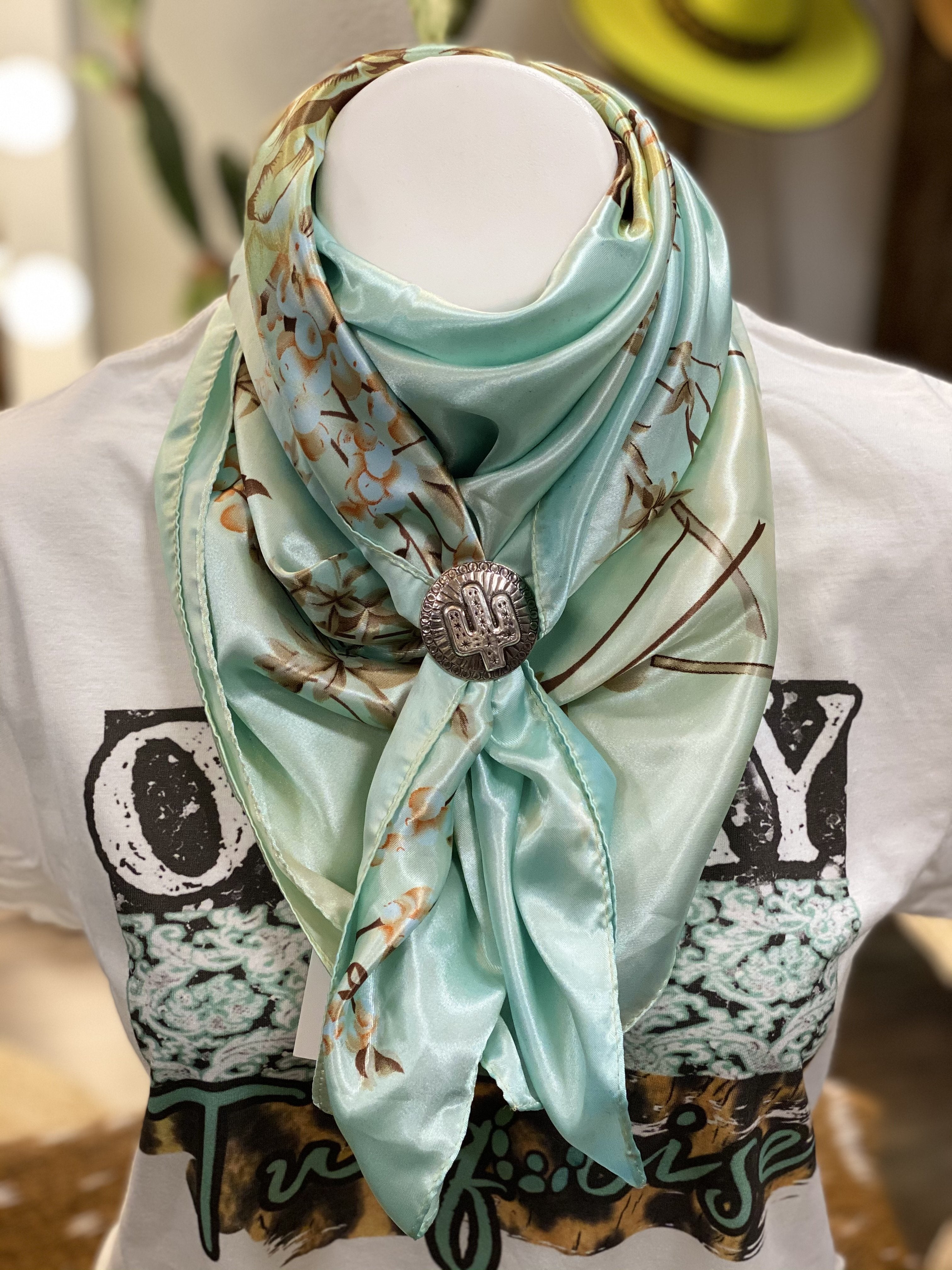 Brillo's Wild Rag - Jobes Hats