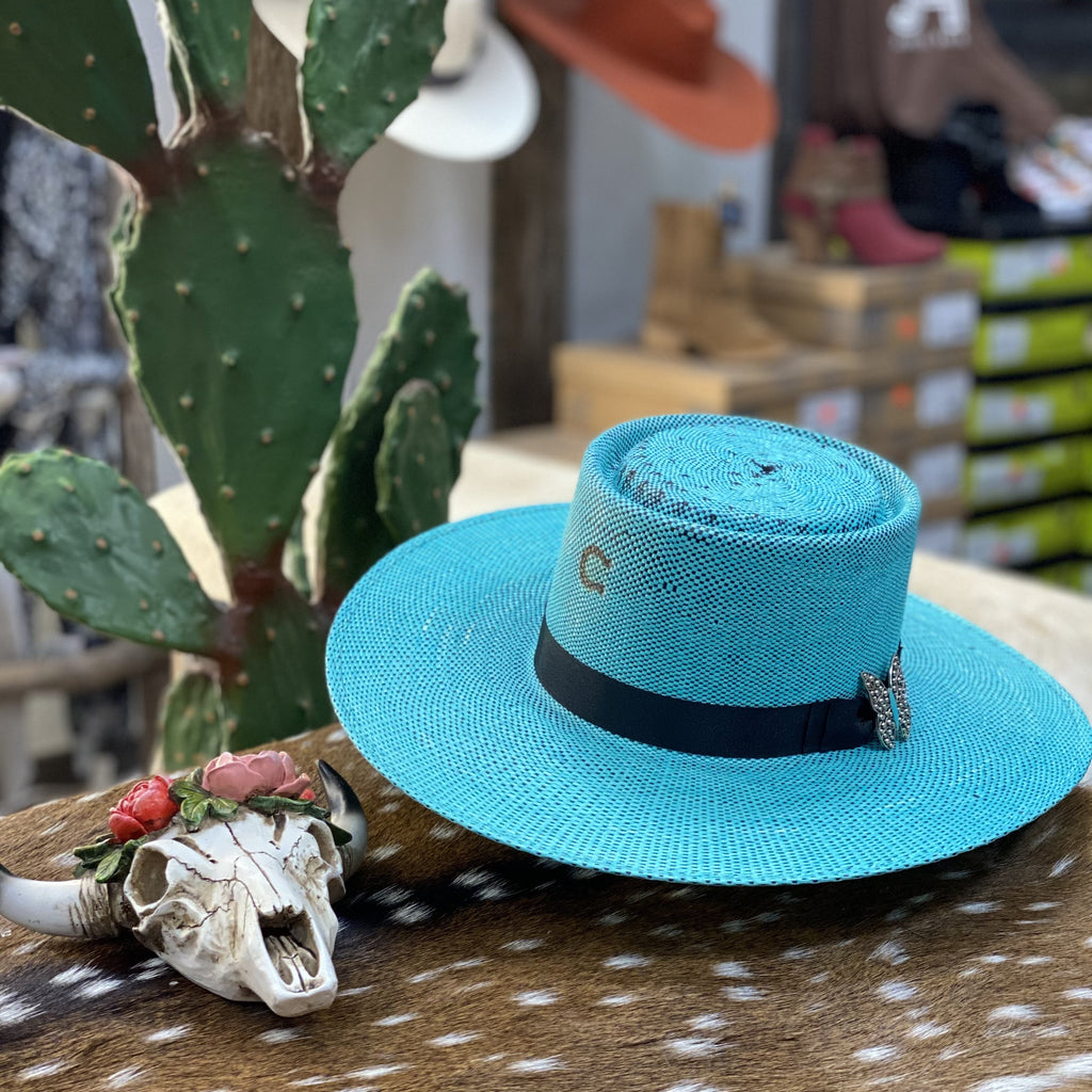 Charlie 1 Horse “Guardian” 3 3/4” brim – Jobes Hats, LLC display picture 1