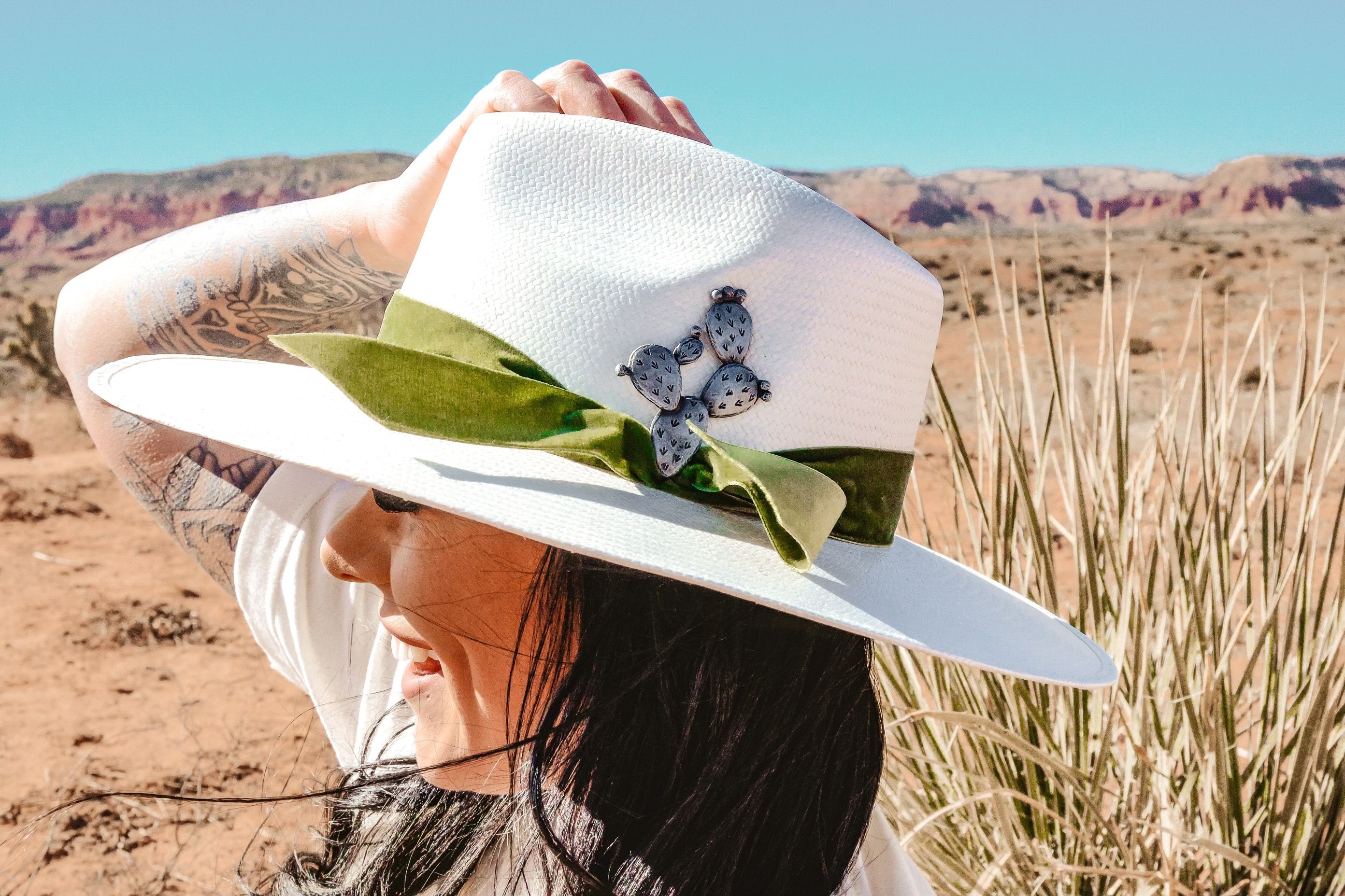 Charlie 1 Horse “Hard to Handle” 3”3/4 Brim-Charlie's Horse-Jobes Hats