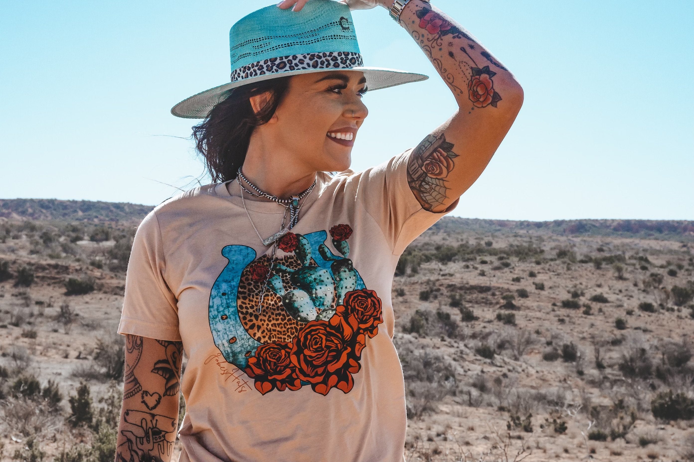 Charlie 1 Horse “Right Meow” 3”3/4 Brim-Charlie's Horse-Jobes Hats