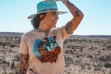 Charlie 1 Horse “Right Meow” 3”3/4 Brim