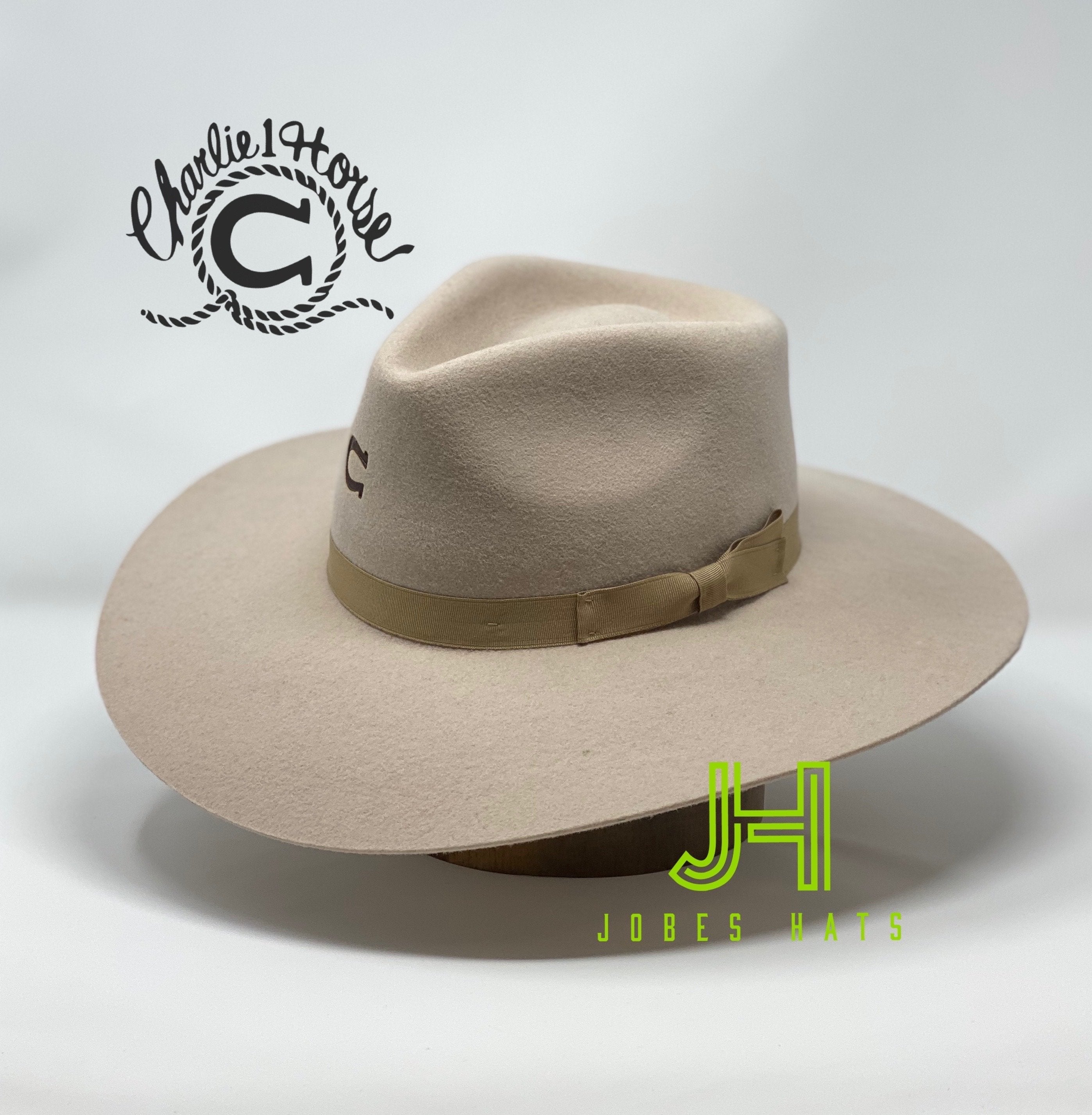 Charlie One Horse “Highway” - Jobes Hats